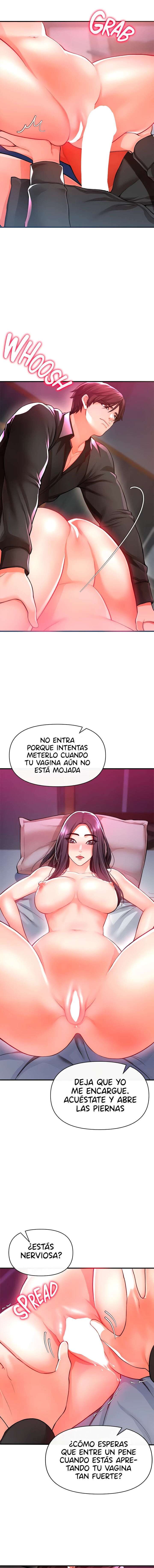 ZZIN Resguardar Capítulo 19 - Page 9