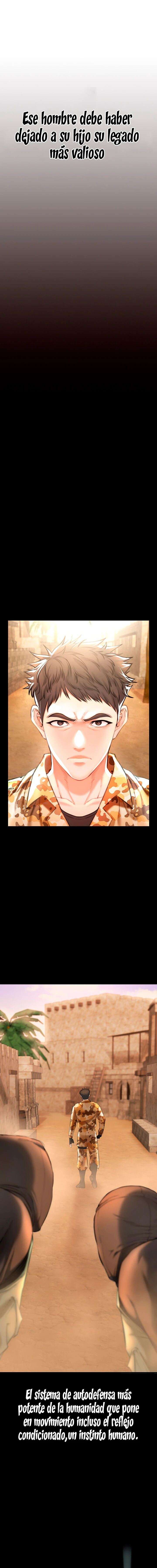 ZZIN Resguardar Capítulo 2 - Page 40