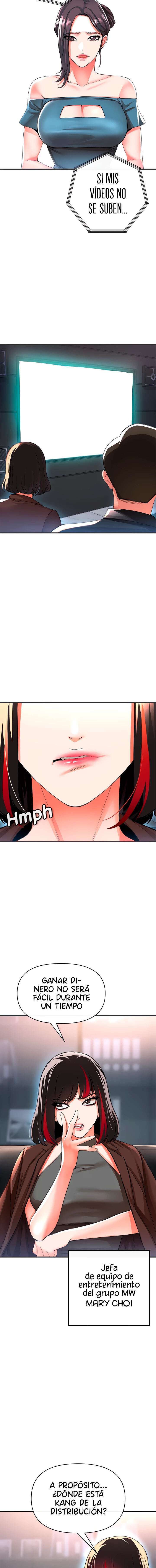 ZZIN Resguardar Capítulo 20 - Page 17