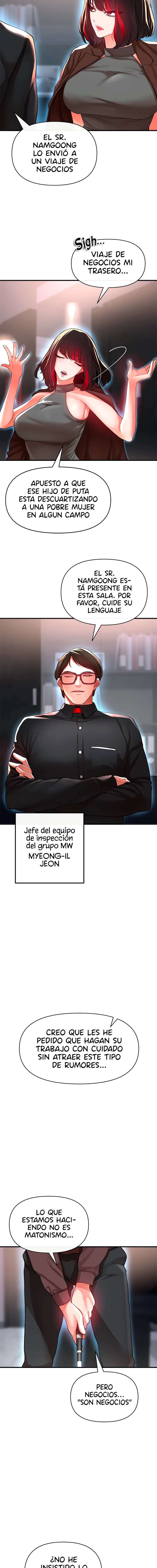 ZZIN Resguardar Capítulo 20 - Page 18