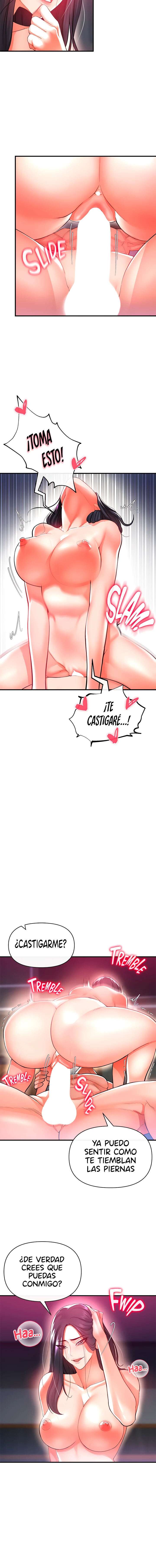 ZZIN Resguardar Capítulo 20 - Page 8