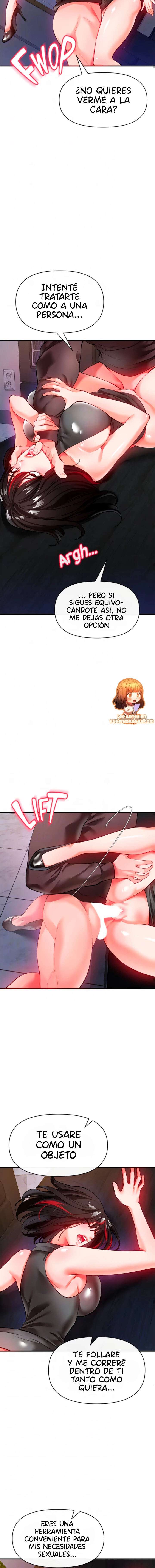 ZZIN Resguardar Capítulo 21 - Page 11