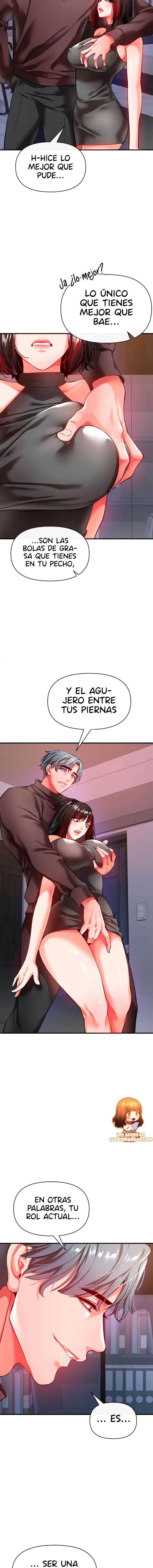 ZZIN Resguardar Capítulo 21 - Page 7