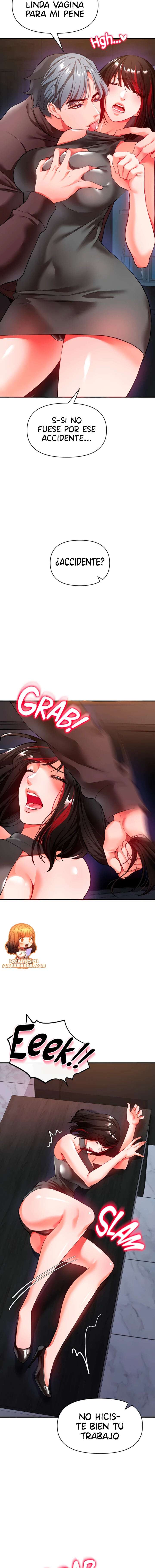 ZZIN Resguardar Capítulo 21 - Page 8