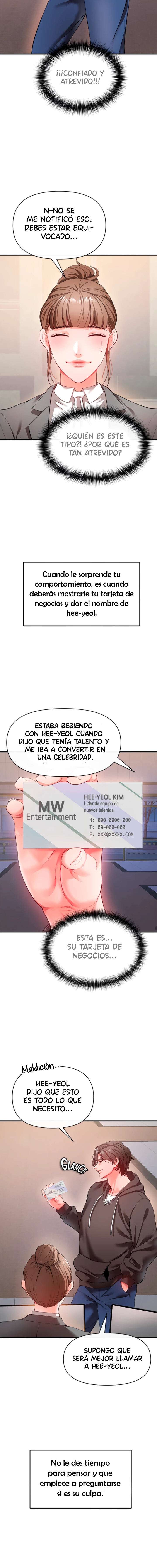 ZZIN Resguardar Capítulo 22 - Page 14