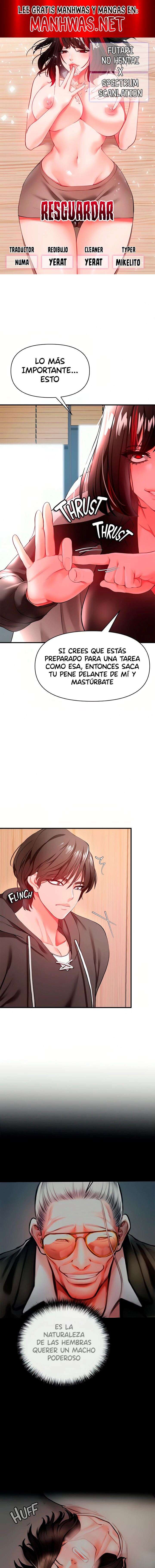 ZZIN Resguardar Capítulo 23 - Page 1