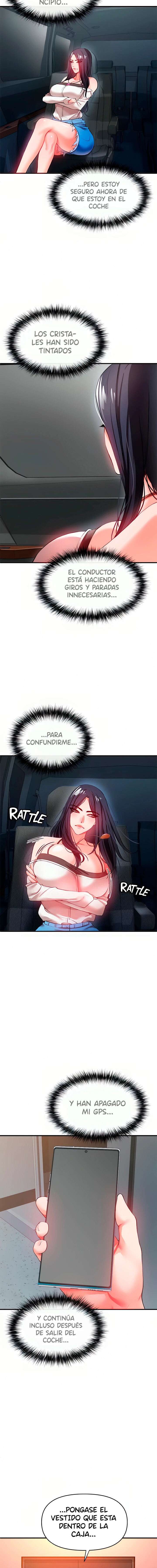 ZZIN Resguardar Capítulo 23 - Page 18