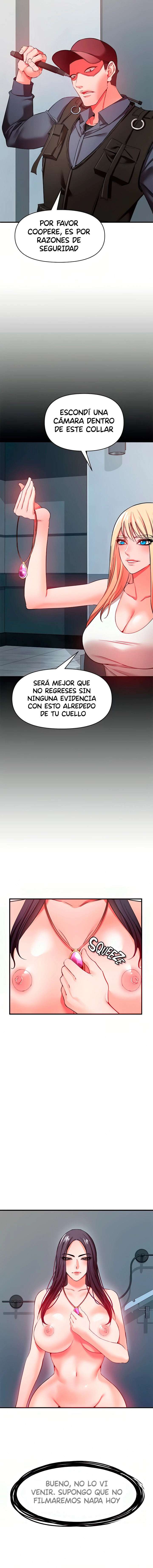 ZZIN Resguardar Capítulo 23 - Page 20