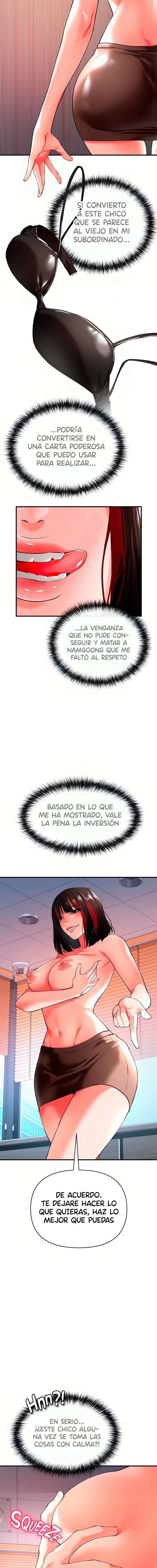 ZZIN Resguardar Capítulo 23 - Page 8