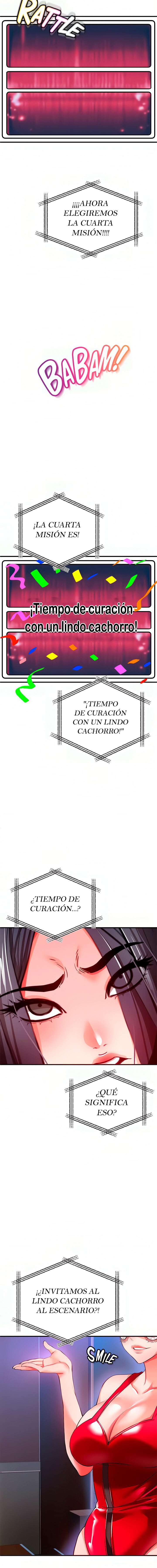 ZZIN Resguardar Capítulo 25 - Page 19