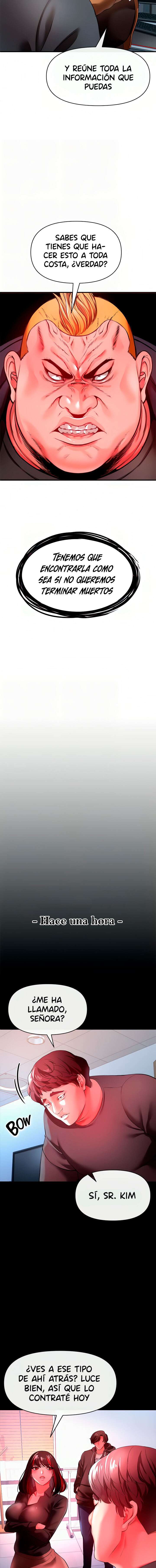 ZZIN Resguardar Capítulo 25 - Page 6