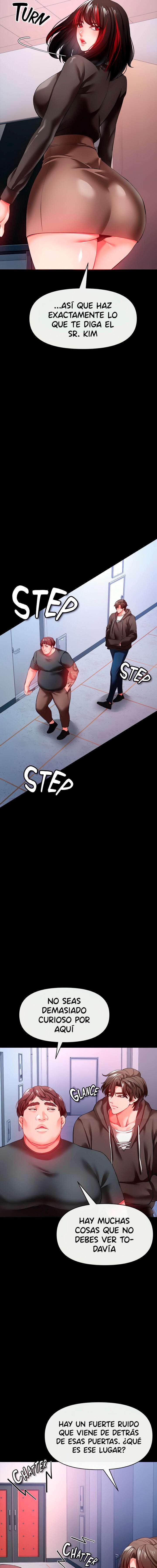 ZZIN Resguardar Capítulo 25 - Page 8