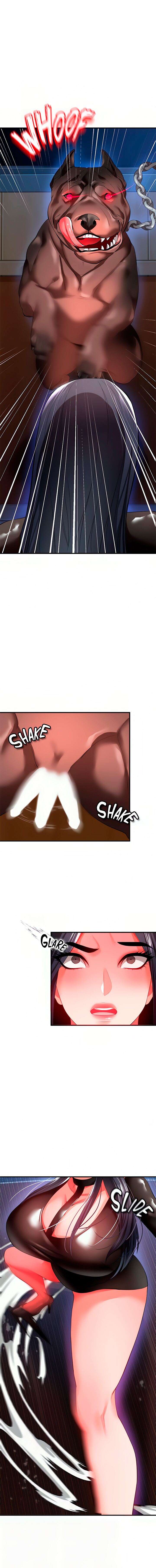 ZZIN Resguardar Capítulo 26 - Page 10