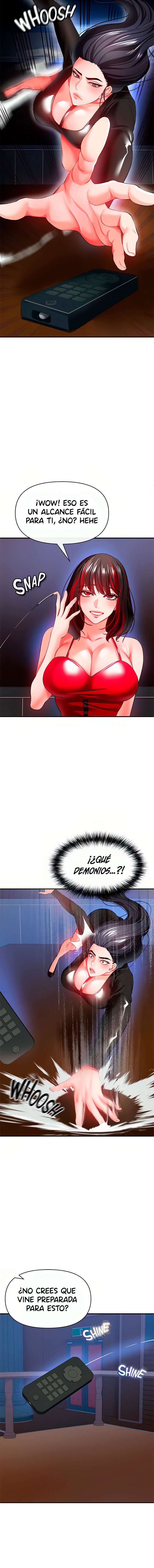 ZZIN Resguardar Capítulo 26 - Page 19