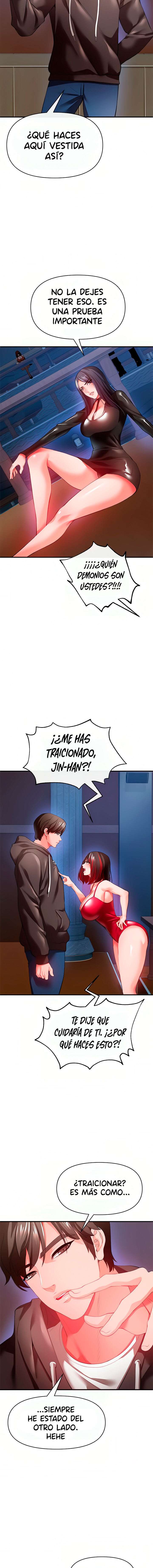 ZZIN Resguardar Capítulo 26 - Page 21