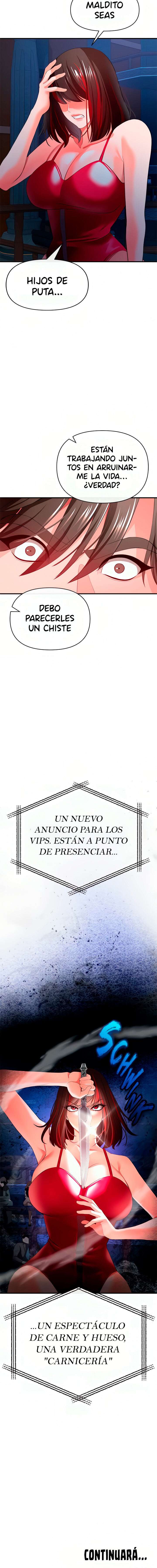 ZZIN Resguardar Capítulo 26 - Page 22