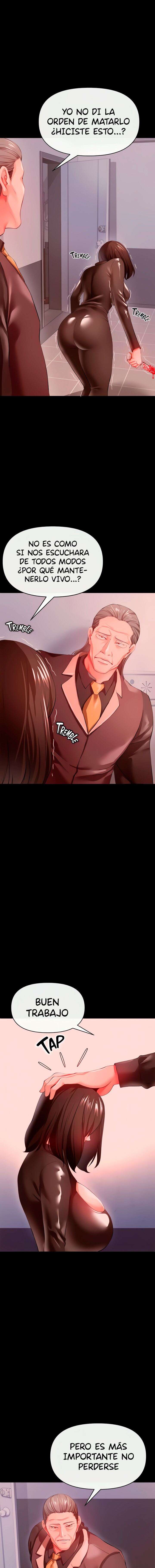 ZZIN Resguardar Capítulo 27 - Page 10