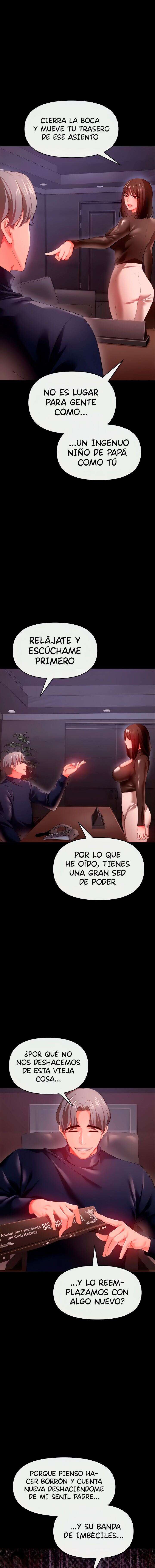 ZZIN Resguardar Capítulo 27 - Page 12