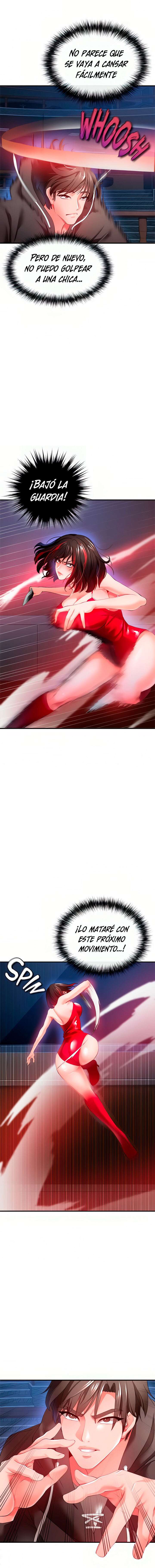 ZZIN Resguardar Capítulo 27 - Page 18