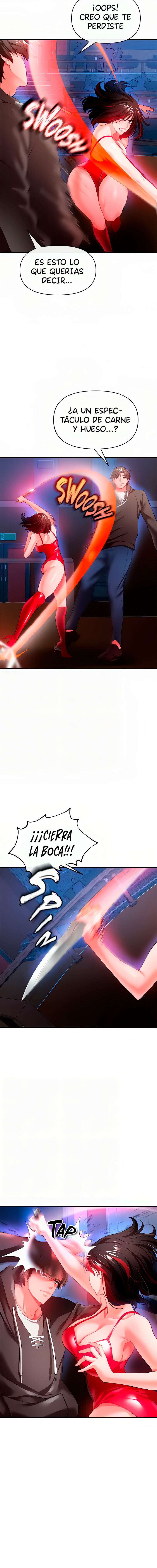 ZZIN Resguardar Capítulo 27 - Page 4