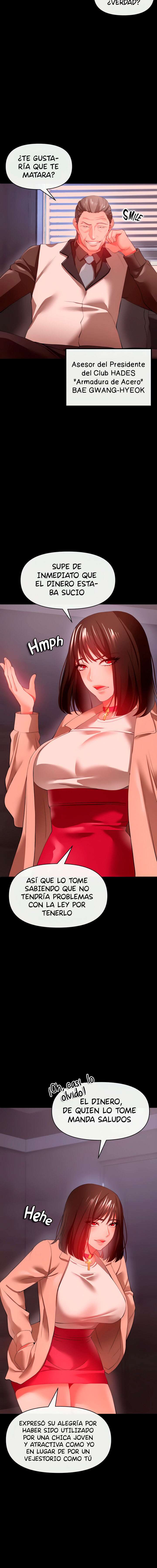 ZZIN Resguardar Capítulo 27 - Page 8