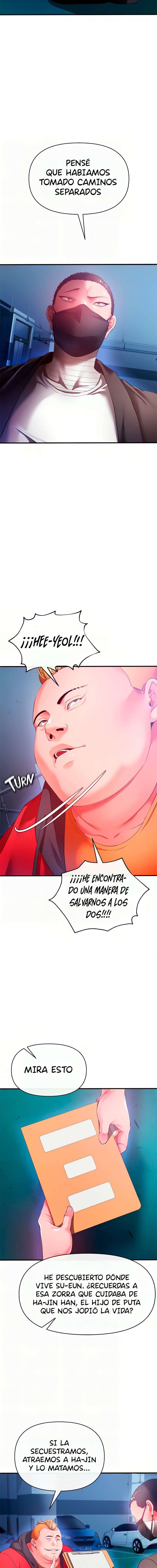 ZZIN Resguardar Capítulo 28 - Page 6