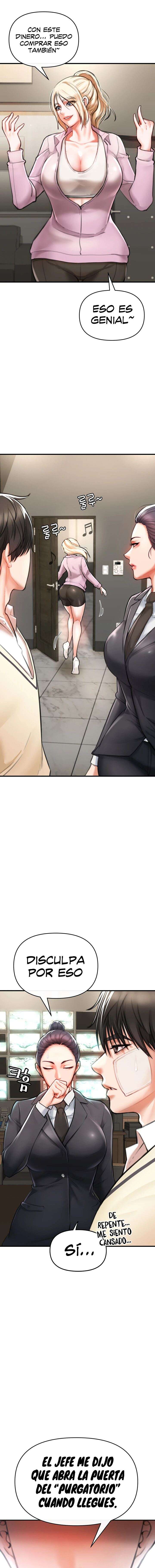 ZZIN Resguardar Capítulo 3 - Page 28