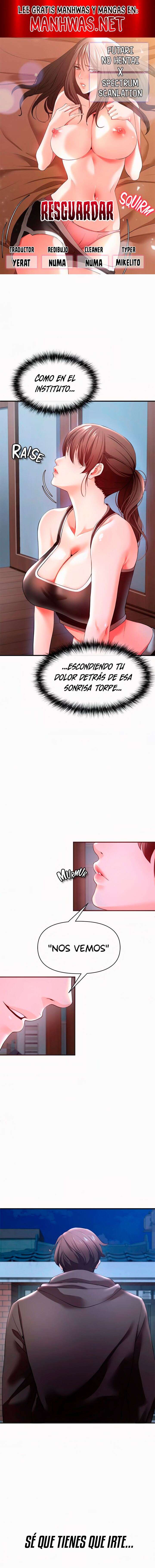 ZZIN Resguardar Capítulo 30 - Page 1