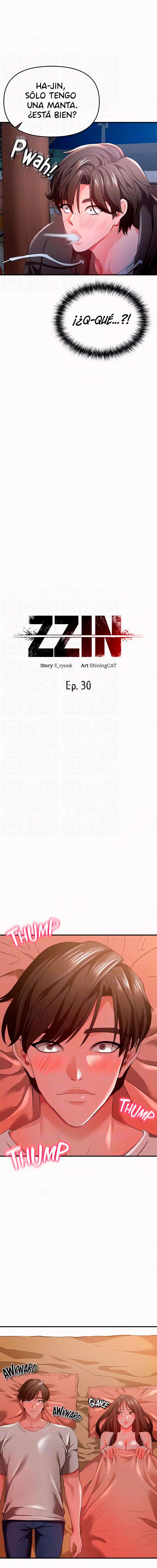 ZZIN Resguardar Capítulo 30 - Page 7