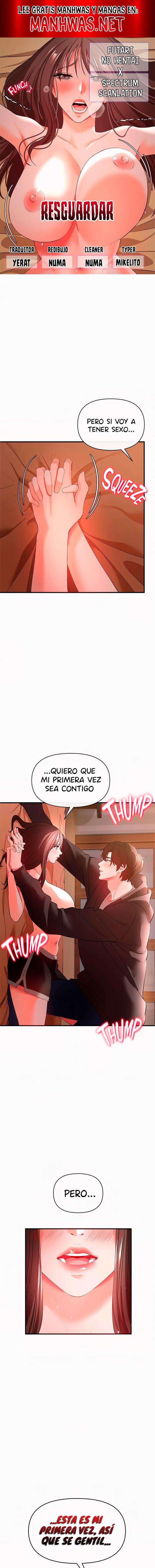 ZZIN Resguardar Capítulo 31 - Page 1