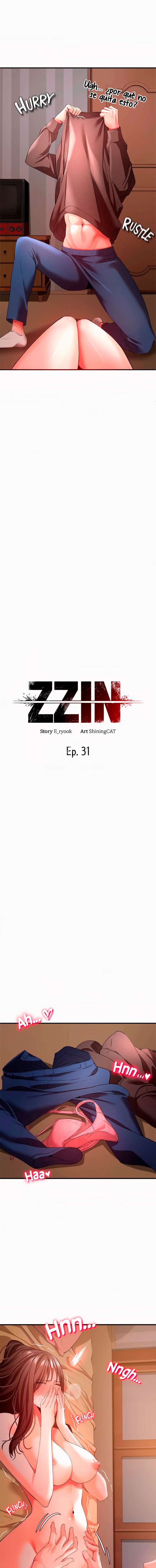 ZZIN Resguardar Capítulo 31 - Page 3