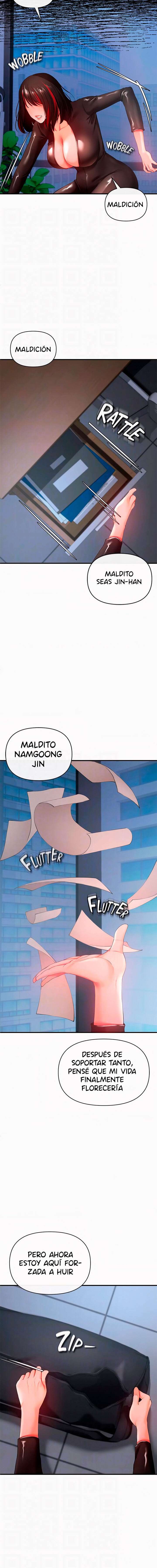 ZZIN Resguardar Capítulo 32 - Page 10