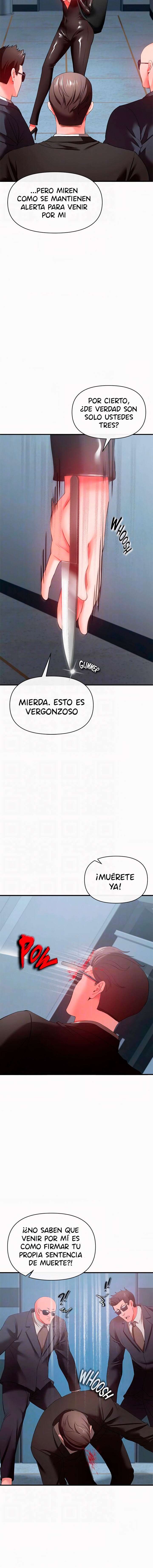 ZZIN Resguardar Capítulo 32 - Page 12