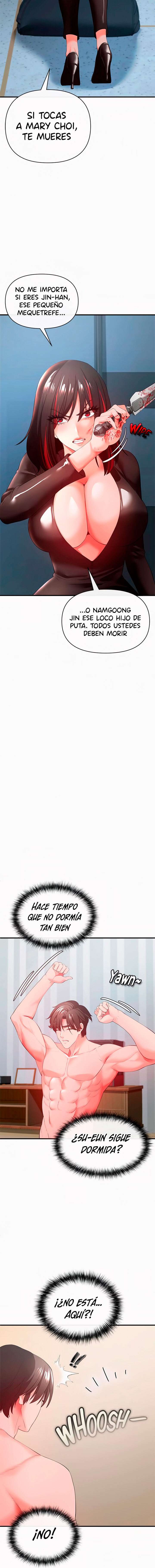 ZZIN Resguardar Capítulo 32 - Page 15