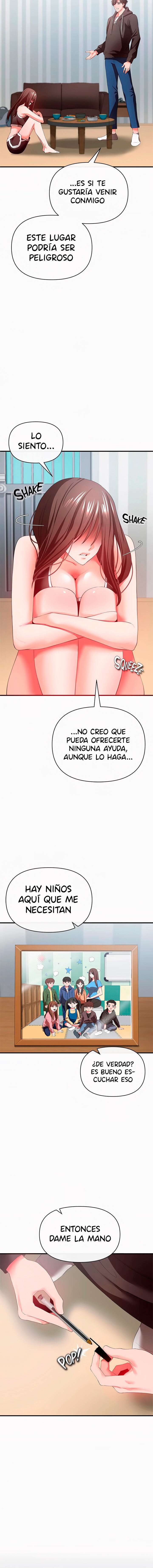 ZZIN Resguardar Capítulo 32 - Page 19