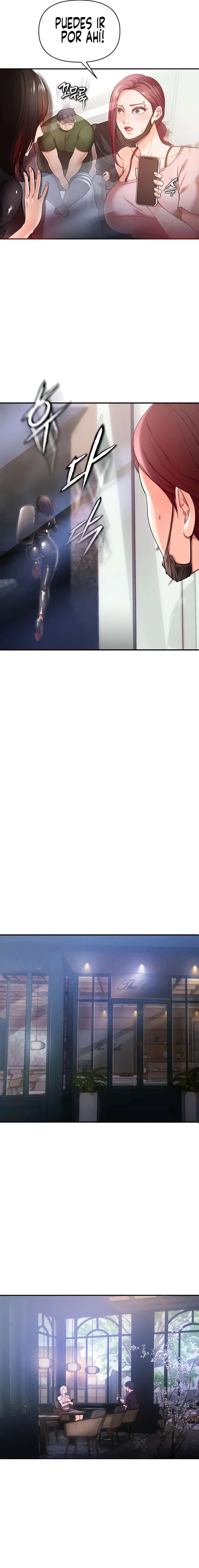 ZZIN Resguardar Capítulo 33 - Page 12