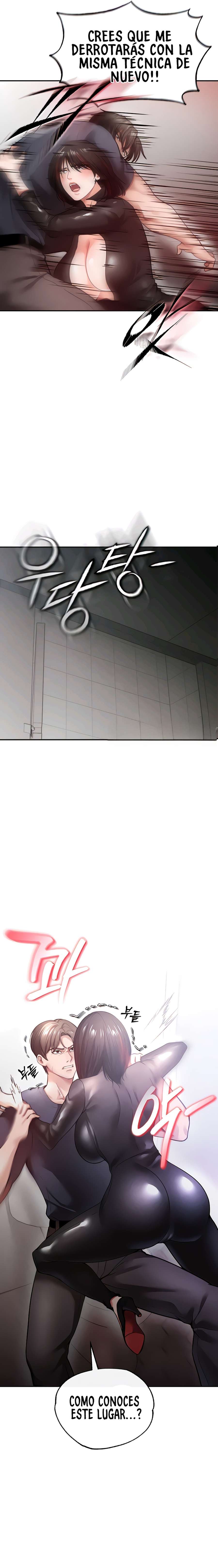 ZZIN Resguardar Capítulo 33 - Page 18