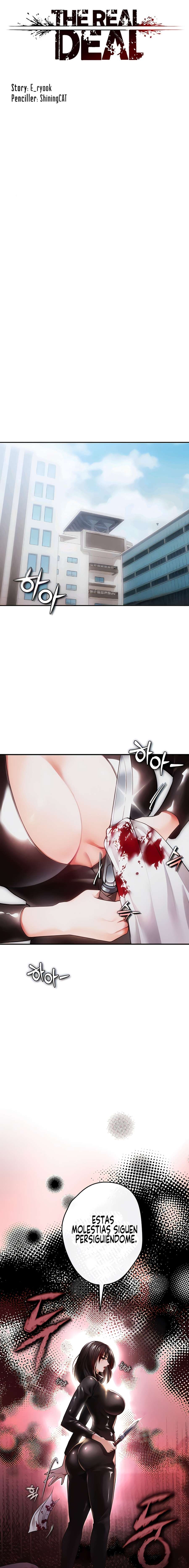 ZZIN Resguardar Capítulo 33 - Page 4