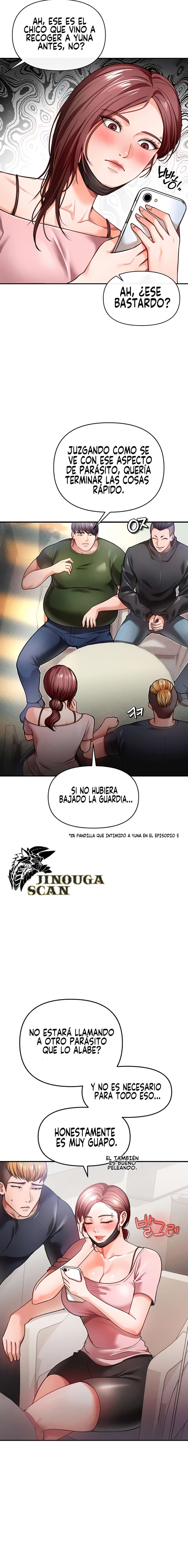 ZZIN Resguardar Capítulo 33 - Page 9