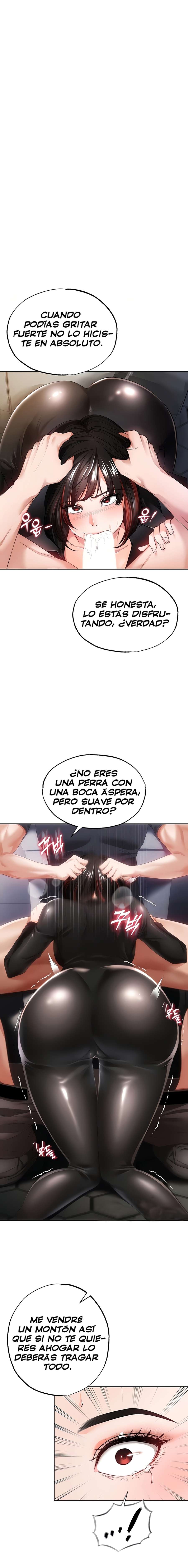 ZZIN Resguardar Capítulo 34 - Page 3