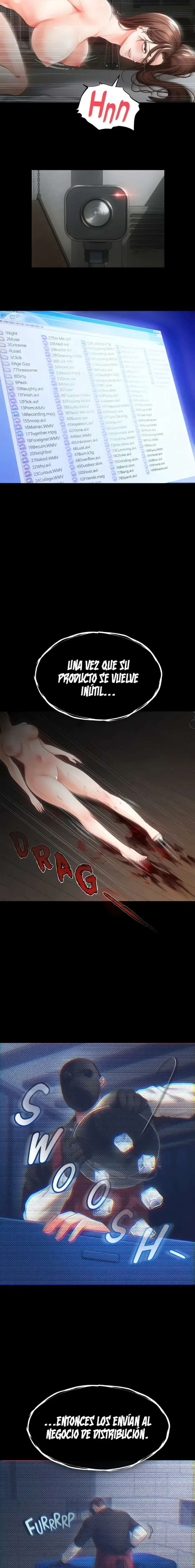 ZZIN Resguardar Capítulo 35 - Page 10