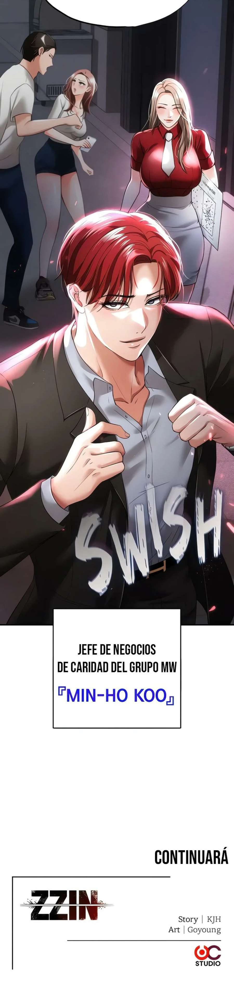 ZZIN Resguardar Capítulo 35 - Page 20