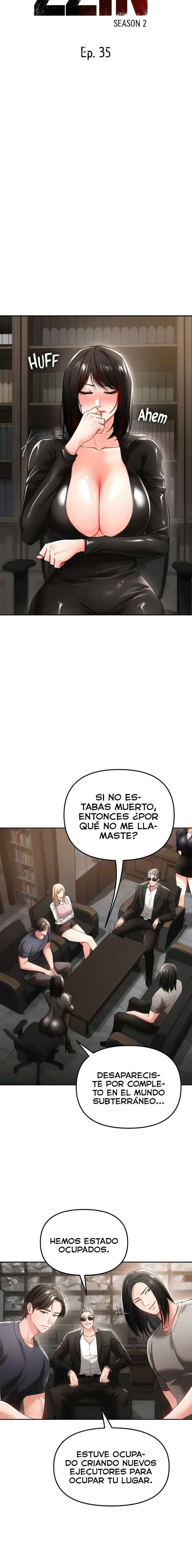 ZZIN Resguardar Capítulo 35 - Page 3