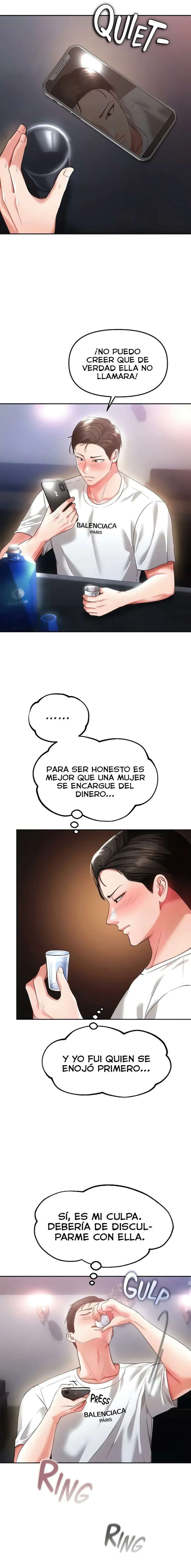 ZZIN Resguardar Capítulo 36 - Page 15