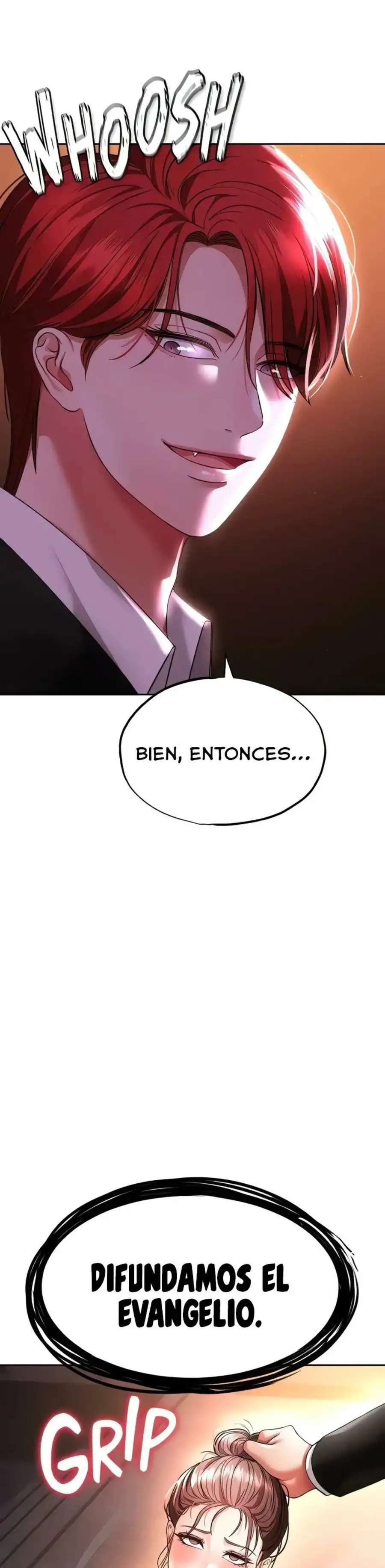 ZZIN Resguardar Capítulo 37 - Page 1