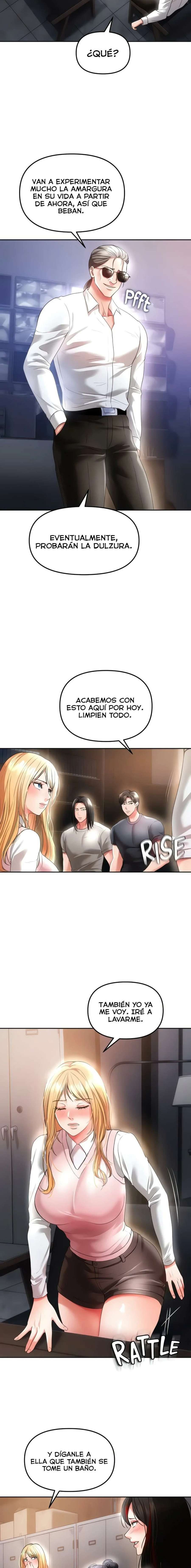 ZZIN Resguardar Capítulo 37 - Page 12