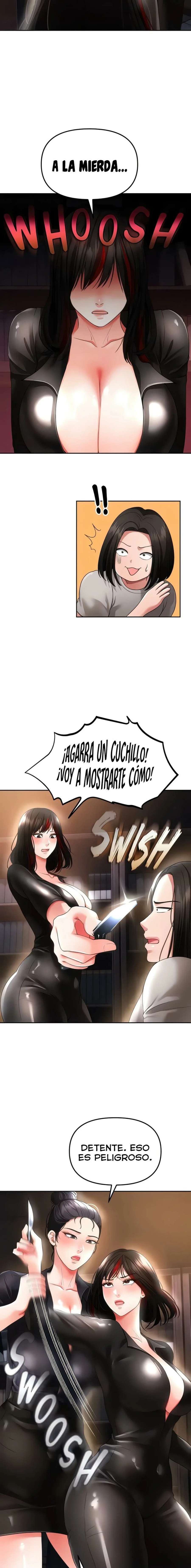 ZZIN Resguardar Capítulo 37 - Page 15