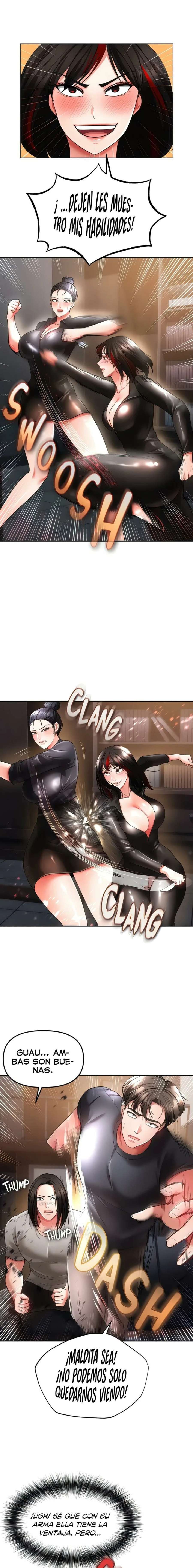 ZZIN Resguardar Capítulo 37 - Page 18