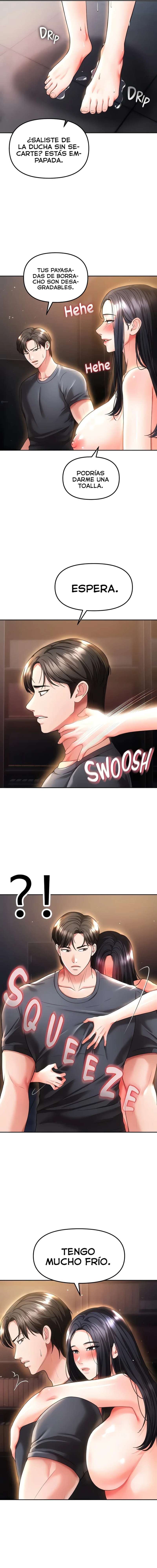 ZZIN Resguardar Capítulo 38 - Page 10