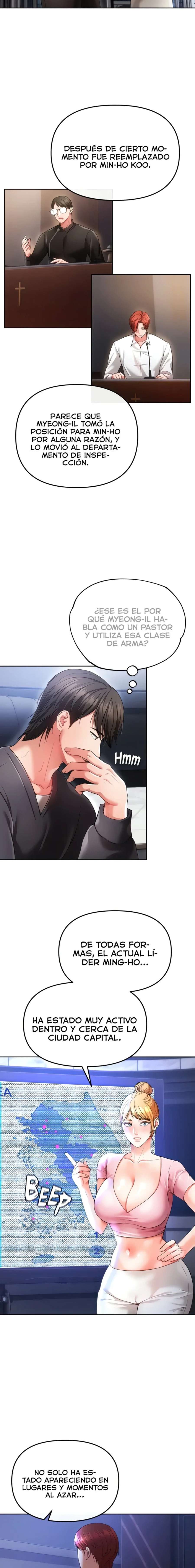 ZZIN Resguardar Capítulo 39 - Page 16